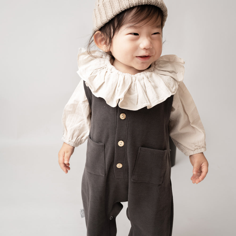 オーバーオール サロペット オールインワン overalls (115)